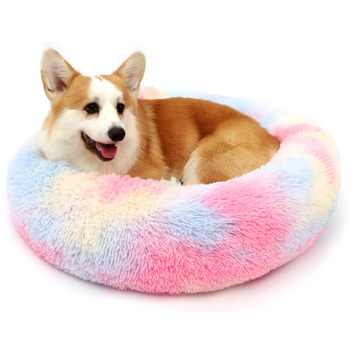 The Premium Anxiety-Relieving Dog Bed