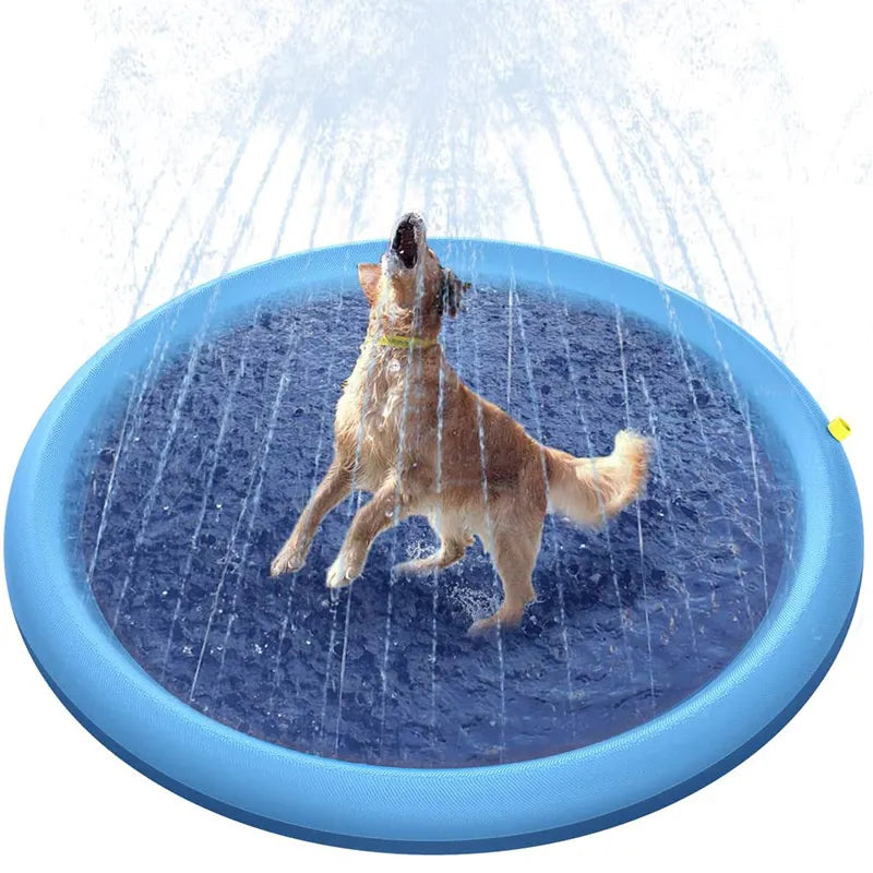 Dog Pad Sprinkler