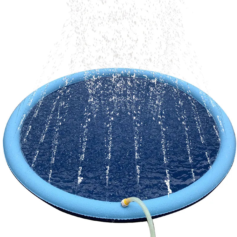 Dog Pad Sprinkler