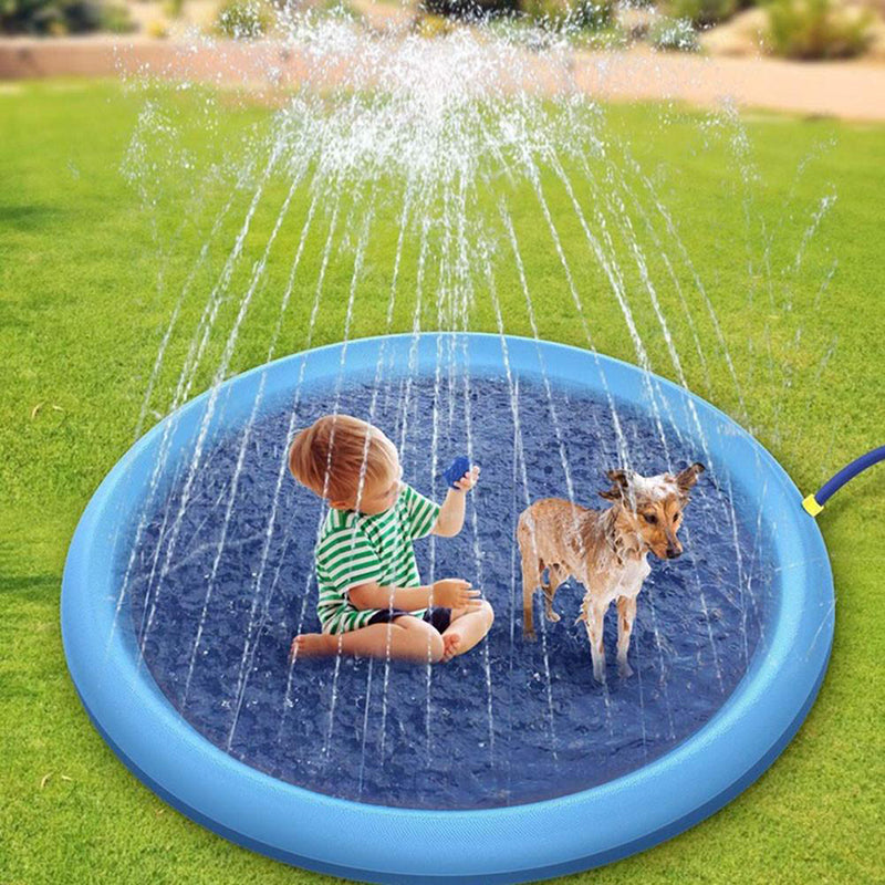 Dog Pad Sprinkler