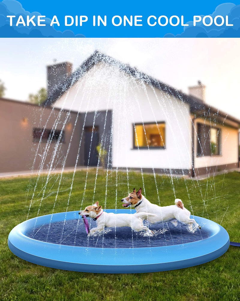 Dog Pad Sprinkler