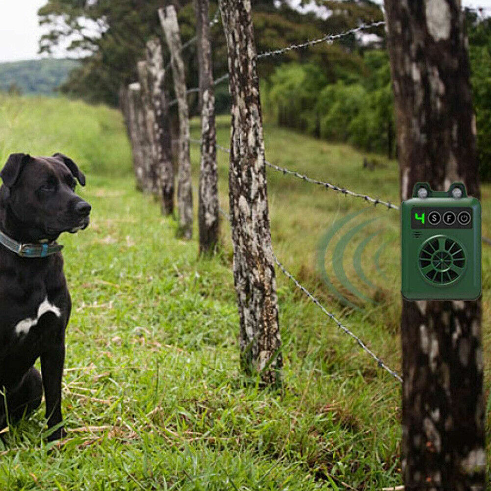 Dogs Anti Barking Control Device