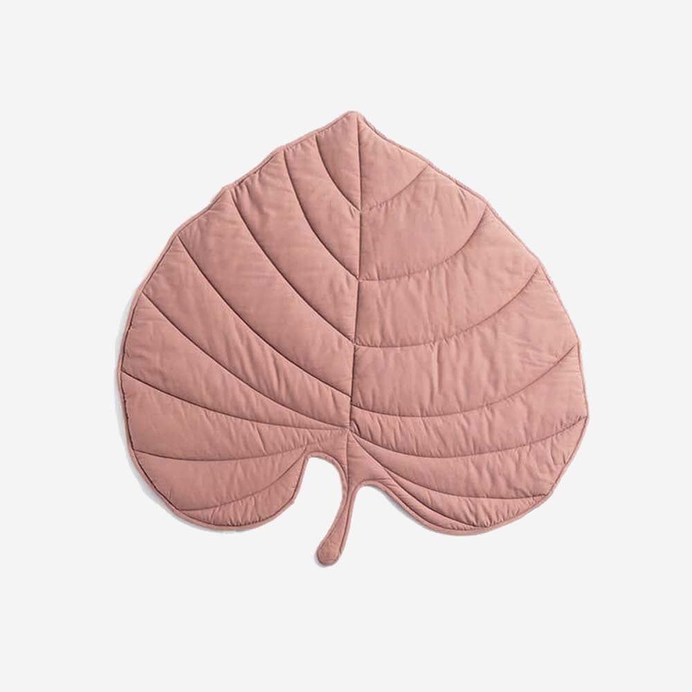 Leaf Shape Dog Blanket