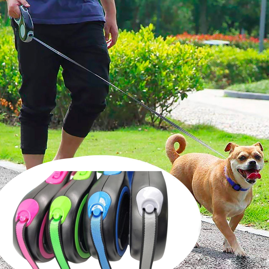 Retractable Dog Lead