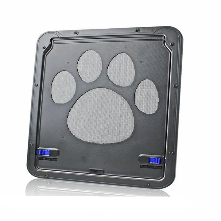 Stress-Free Magnetic Dog Door